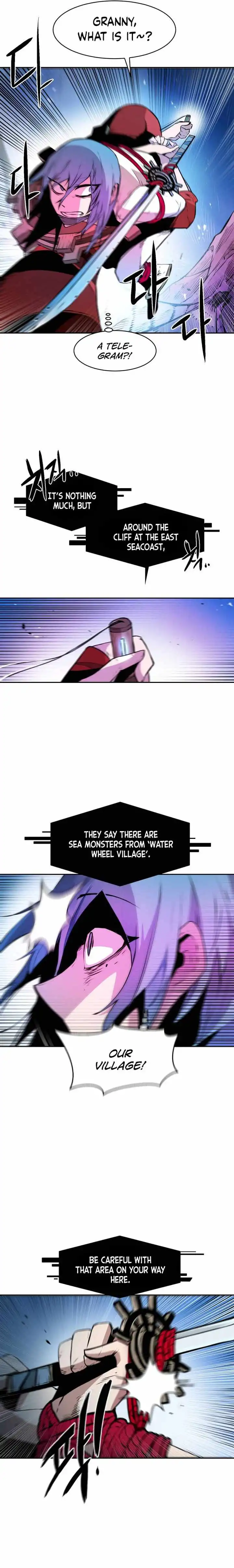 Spirits of the Sea Chapter 4 16